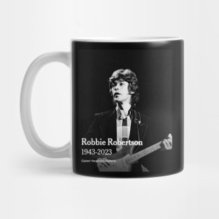 Robbie Robertson Mug